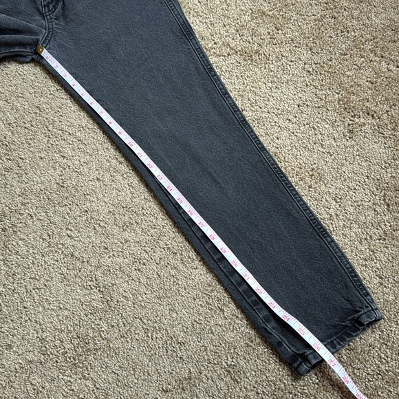 We The Free by Free People Stove Pipe Jean Black/Grey - Picture 11 of 11